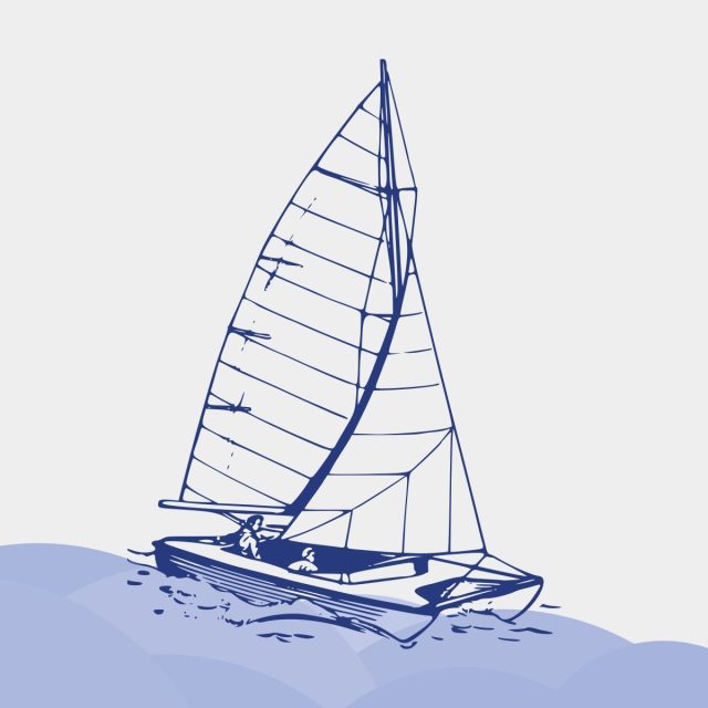 Boat illustration 2
