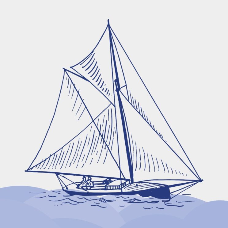 Boat illustration 3