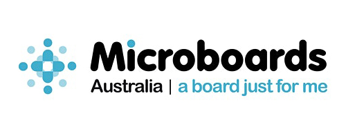 Microboards Logo
